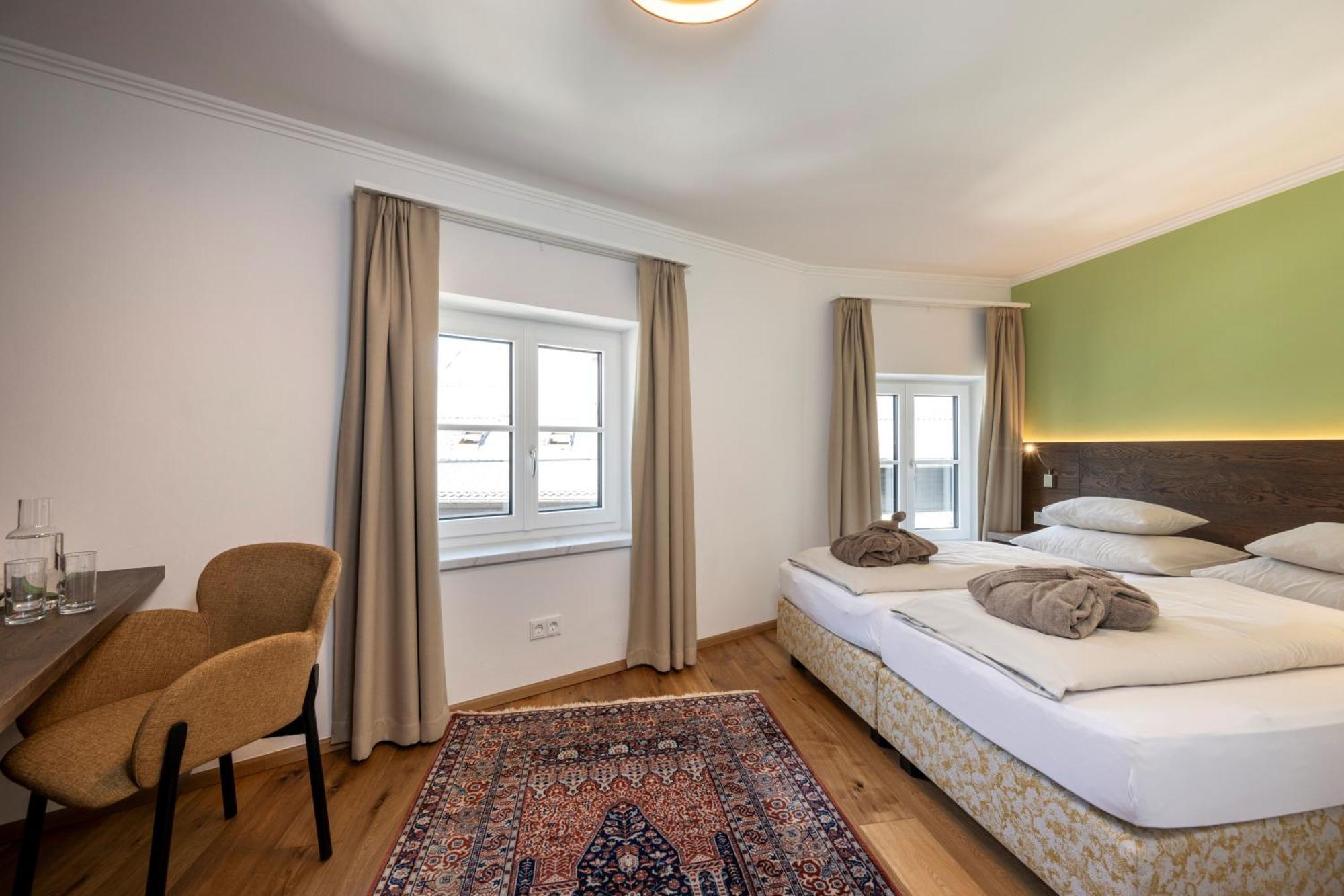 Hotel Kirchenwirt Strobl Zewnętrze zdjęcie