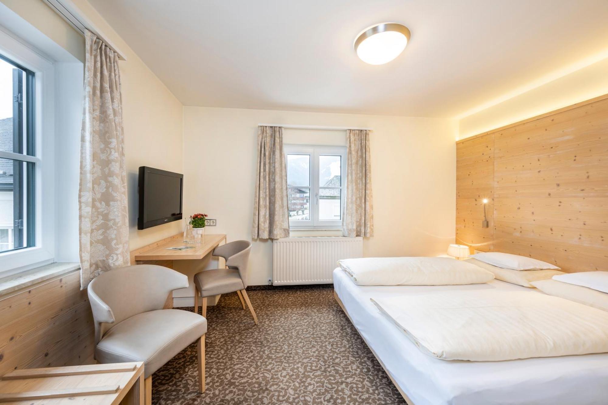 Hotel Kirchenwirt Strobl Zewnętrze zdjęcie